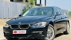 Used BMW 3-Series 320d Luxury Line in Ahmedabad