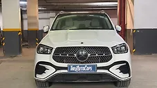 Used Mercedes-Benz GLE AMG Line Mild Hybrid (Electric + Diesel) 2.0L Turbo Automatic AMG Line in Mumbai