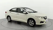 Used Honda City VX CVT in Thane