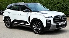 Used Hyundai Creta S (O) Petrol 1.5L Manual in Delhi