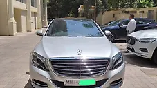 Used Mercedes-Benz S-Class S 350 CDI in Mumbai