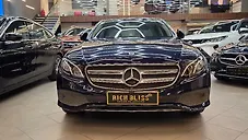Used Mercedes-Benz E-Class E 220d Expression in Raipur