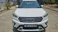 Used Hyundai Creta 1.6 E Plus Petrol in Mumbai