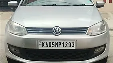 Used Volkswagen Polo Comfortline 1.2L (D) in Bangalore