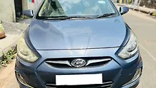Used Hyundai Verna Fluidic 1.4 CRDi in Kolkata