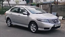 Used Honda City 1.5 V AT in Nagpur