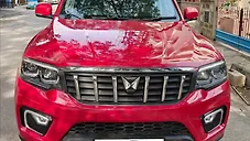 Used Mahindra Scorpio N Z8 Diesel MT 4WD 7 STR in Bangalore