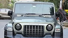 Used Mahindra Thar LX Hard Top Diesel MT in Bangalore