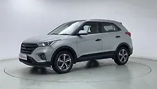 Used Hyundai Creta SX 1.6 AT Petrol in Faridabad