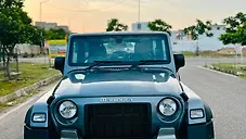 Used Mahindra Thar LX Hard Top Petrol MT 4WD in Mohali