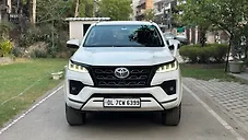 Used Toyota Fortuner 4x2 2WD Petrol 2.7L Automatic in Delhi