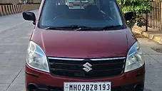 Used Maruti Suzuki Wagon R LX in Mumbai