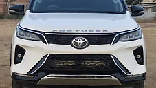 Used Toyota Fortuner 2.8 4x4 AT [2016-2020] in Ahmedabad