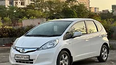Used Honda Jazz X in Mumbai