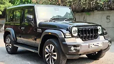 Used Mahindra Thar Roxx AX7 L 2WD Petrol 2.0L Turbo Automatic in Delhi