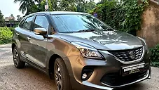 Used Maruti Suzuki Baleno Zeta in Kolkata