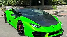 Used Lamborghini Huracan LP 580-2 in Mumbai