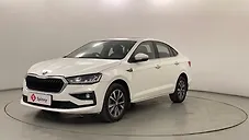 Used Skoda Slavia Style 1.0L TSI AT in Pune