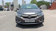Used Honda City VX CVT Petrol in Bangalore