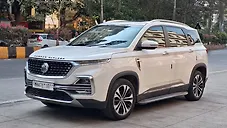 Used MG Hector Sharp 1.5 Petrol CVT in Mumbai