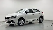 Used Maruti Suzuki Baleno Sigma MT [2023-2025] in Ghaziabad
