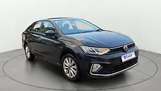 Used Volkswagen Virtus Highline Petrol 1.0L Turbo Manual in Jaipur