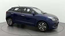 Used Toyota Glanza V CVT in Hyderabad