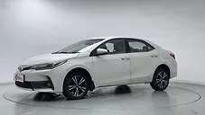 Used Toyota Corolla Altis VL CVT Petrol in Ghaziabad