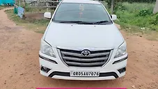Used Toyota Innova 2.5 G 7 STR BS-IV in Bhubaneswar