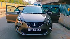 Used Maruti Suzuki Baleno Delta 1.2 AT in Chennai