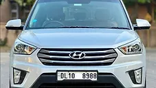 Used Hyundai Creta 1.6 SX Plus AT Petrol in Delhi
