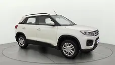 Used Maruti Suzuki Vitara Brezza VXi in Delhi