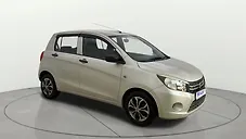Used Maruti Suzuki Celerio VXi CNG in Navi Mumbai