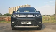Used Maruti Suzuki Vitara Brezza ZXi Petrol Manual Smart Hybrid in Lucknow