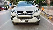 Used Toyota Fortuner 3.0 4x4 AT in Delhi
