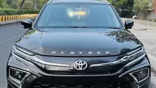 Used Toyota Urban Cruiser Hyryder V Hybrid [2023-2025] in Delhi
