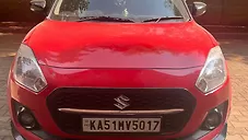 Used Maruti Suzuki Swift VXi AMT in Bangalore