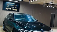 Used BMW 5-Series 520d Luxury Line in Lucknow