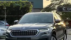 Used Skoda Kodiaq L&K 4X4 [2022] in Coimbatore