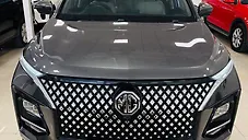 Used MG Hector Savvy Pro 1.5 Turbo Petrol CVT [2023] in Mumbai
