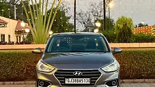 Used Hyundai Verna SX (O) 1.6 CRDi in Surat
