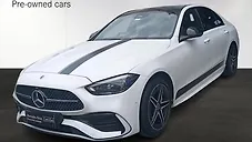 Used Mercedes-Benz C-Class C 300d in Coimbatore