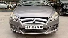 Used Maruti Suzuki Ciaz Alpha 1.4 MT in Jaipur
