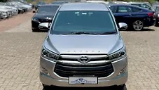 Used Toyota Innova Crysta 2.4 V Diesel in Mumbai