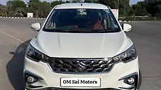Used Maruti Suzuki Ertiga VXi CNG Manual in Mumbai