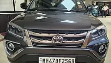 Used Toyota Urban Cruiser Premium Grade AT in Mumbai