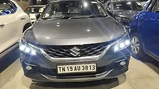 Used Maruti Suzuki Baleno Alpha Petrol Automatic (AMT) in Chennai