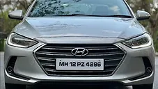 Used Hyundai Elantra SX (O) 2.0 AT in Mumbai
