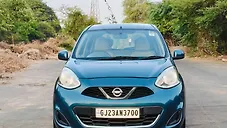 Used Nissan Micra XV CVT [2016-2017] in Vadodara