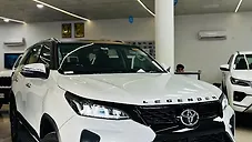 Used Toyota Fortuner 4X2 2WD Diesel Turbo Automatic Dual Tone in Mohali